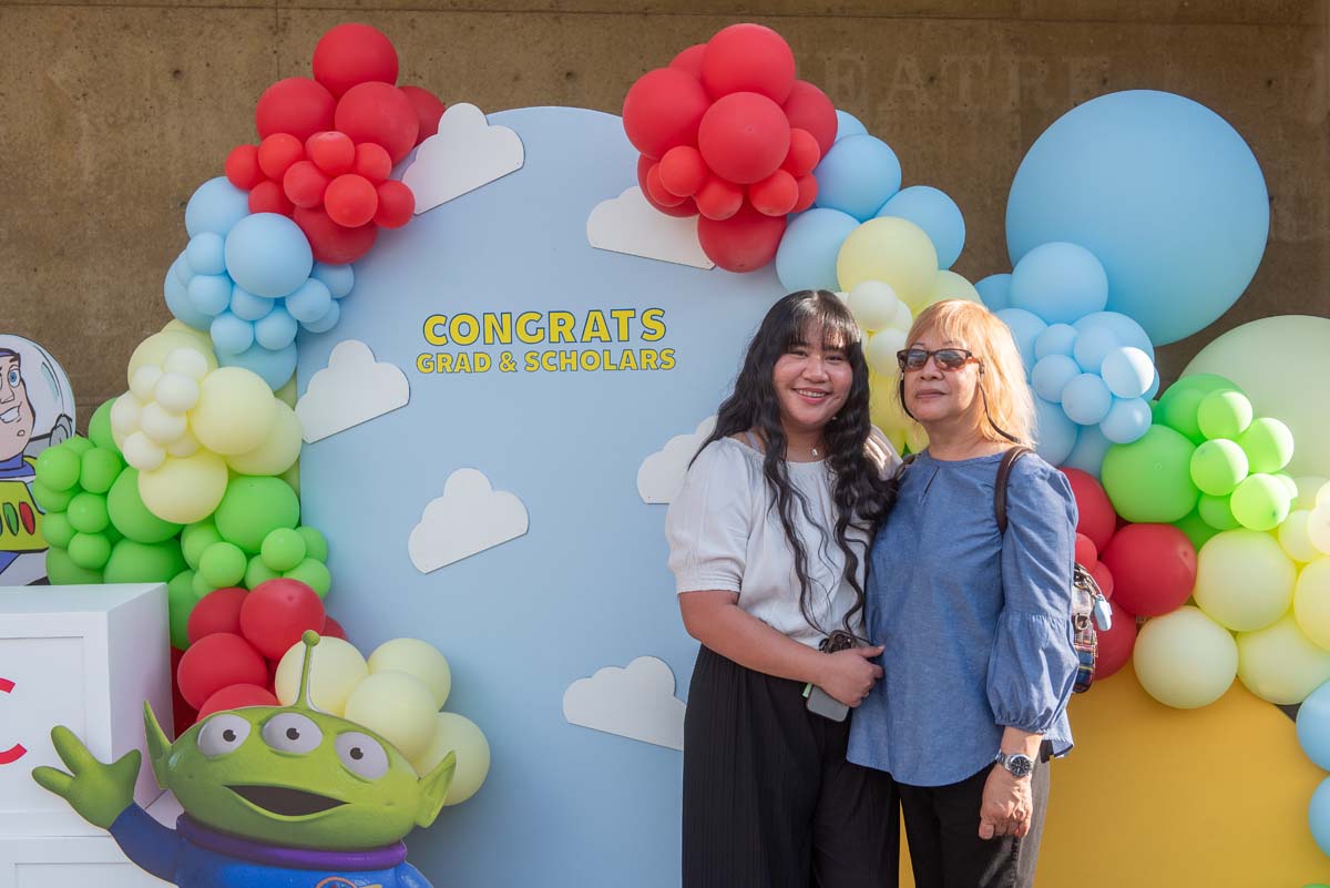 Crafton Hills College’s 2024 Grad Season continues with EOPS, NextUp, CARE, CalWORKs and Dreamers recognition ceremony.