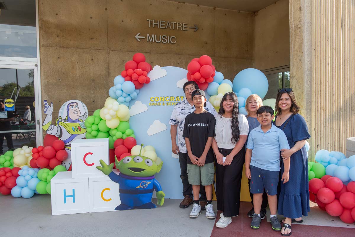 Crafton Hills College’s 2024 Grad Season continues with EOPS, NextUp, CARE, CalWORKs and Dreamers recognition ceremony.