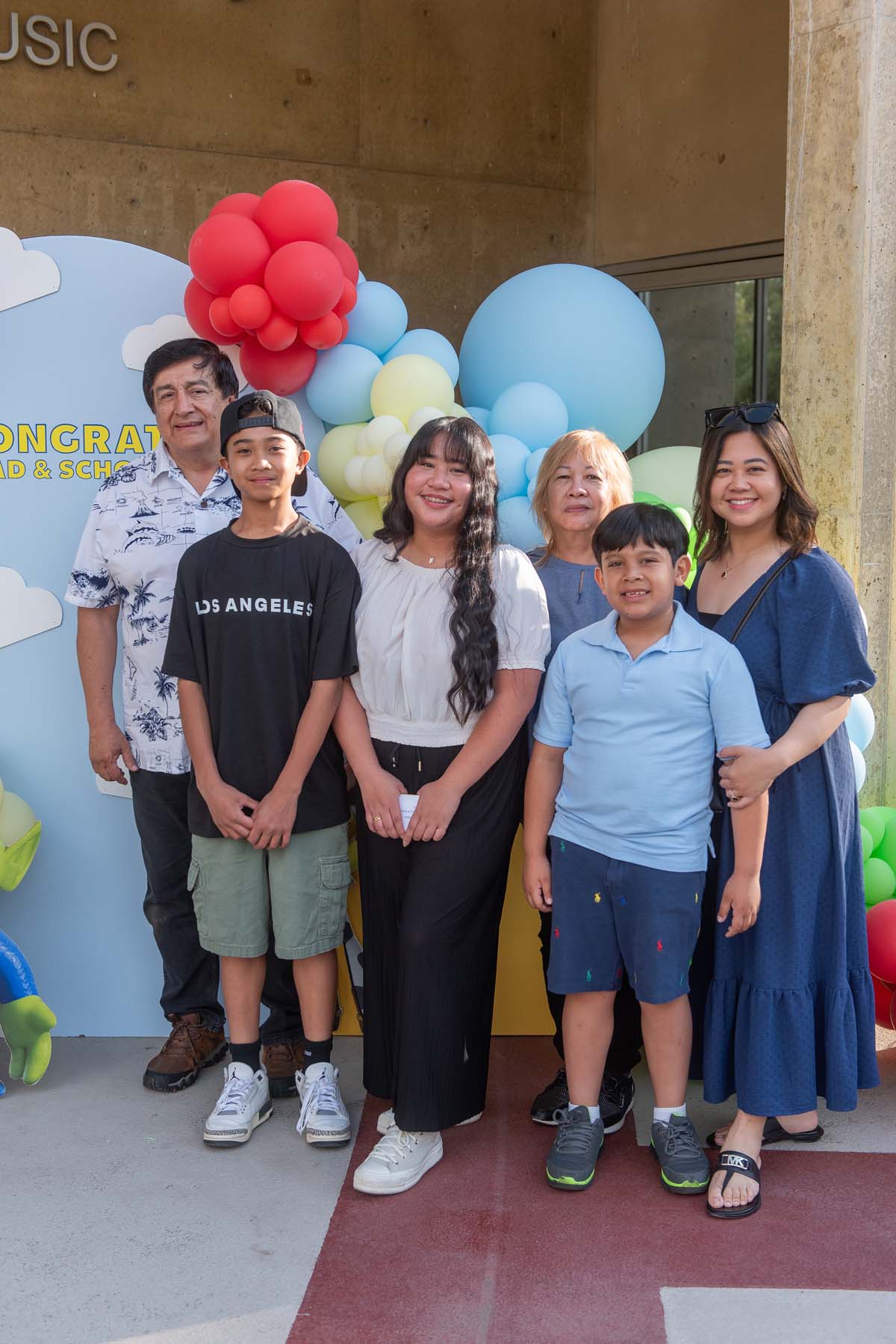 Crafton Hills College’s 2024 Grad Season continues with EOPS, NextUp, CARE, CalWORKs and Dreamers recognition ceremony.