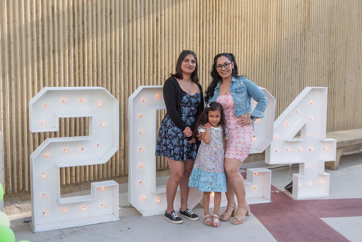 Crafton Hills College’s 2024 Grad Season continues with EOPS, NextUp, CARE, CalWORKs and Dreamers recognition ceremony.