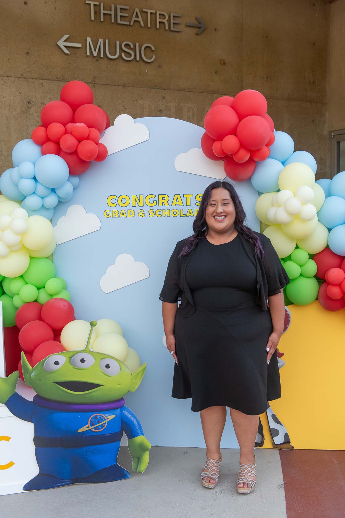 Crafton Hills College’s 2024 Grad Season continues with EOPS, NextUp, CARE, CalWORKs and Dreamers recognition ceremony.