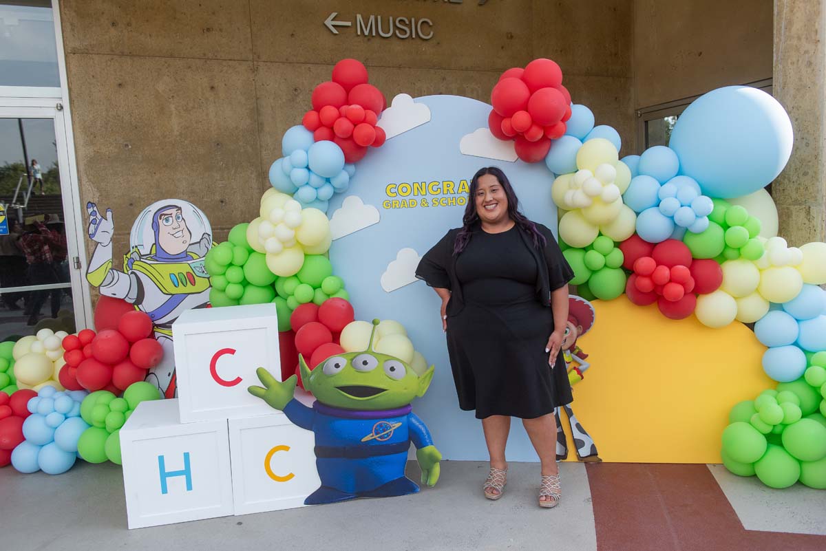 Crafton Hills College’s 2024 Grad Season continues with EOPS, NextUp, CARE, CalWORKs and Dreamers recognition ceremony.