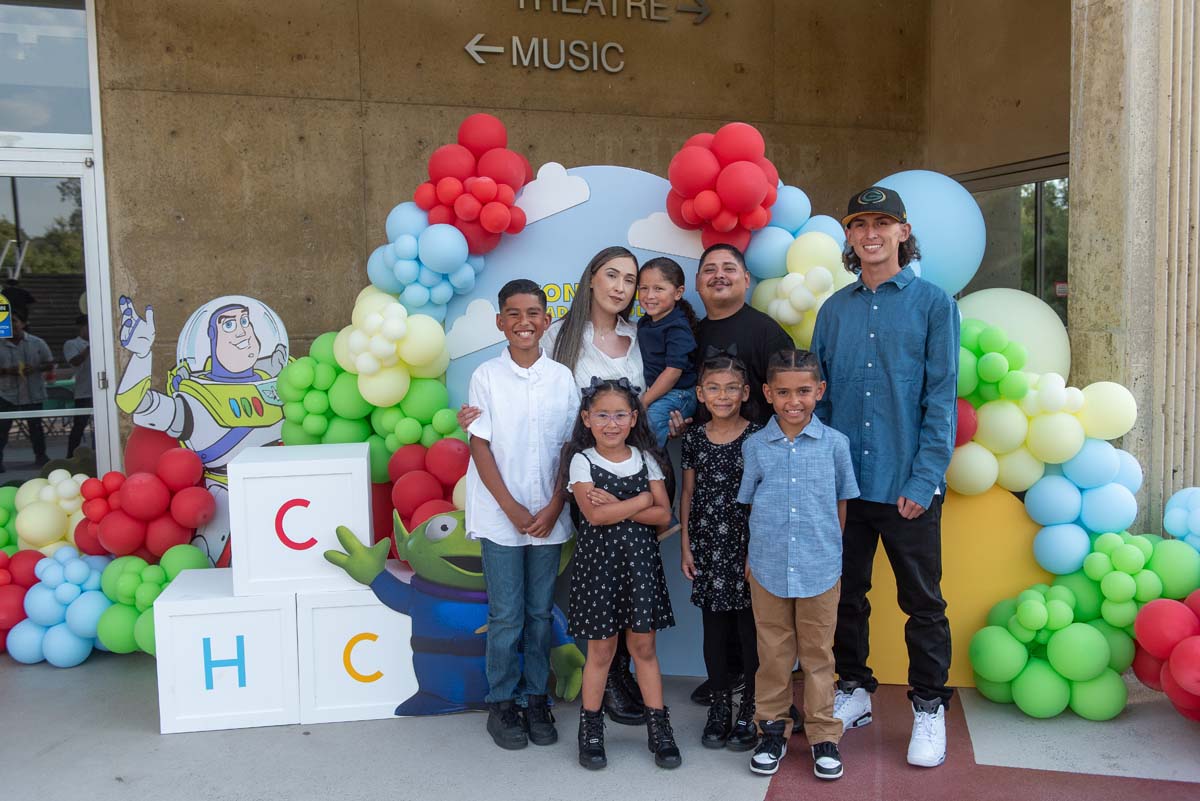 Crafton Hills College’s 2024 Grad Season continues with EOPS, NextUp, CARE, CalWORKs and Dreamers recognition ceremony.