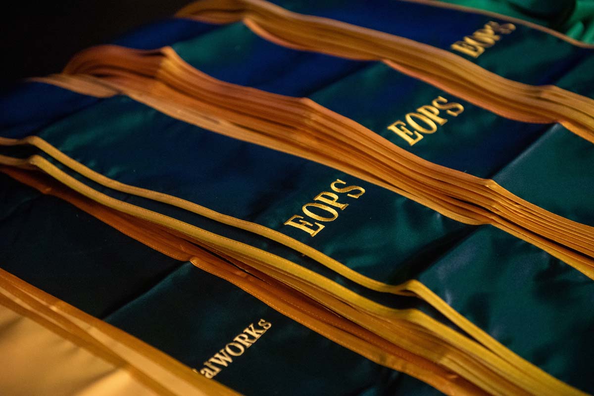 Crafton Hills College’s 2024 Grad Season continues with EOPS, NextUp, CARE, CalWORKs and Dreamers recognition ceremony.