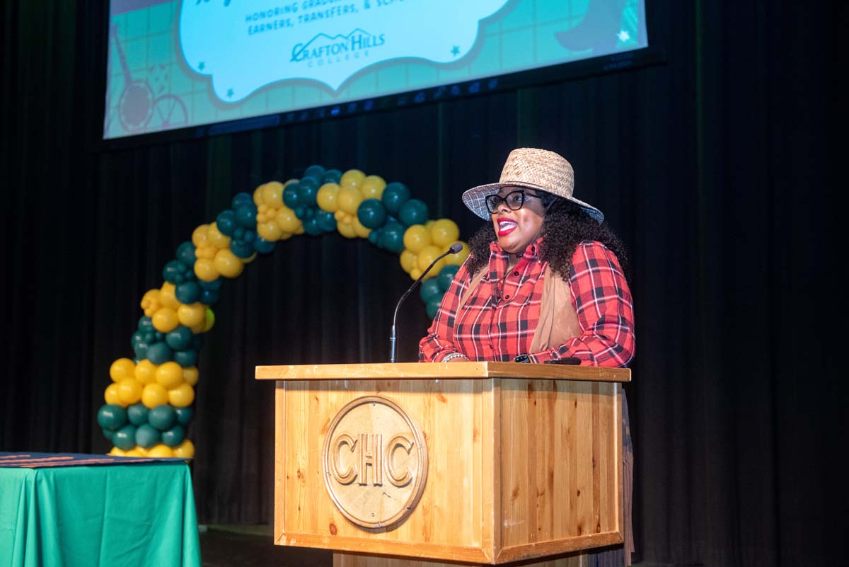 Crafton Hills College’s 2024 Grad Season continues with EOPS, NextUp, CARE, CalWORKs and Dreamers recognition ceremony.