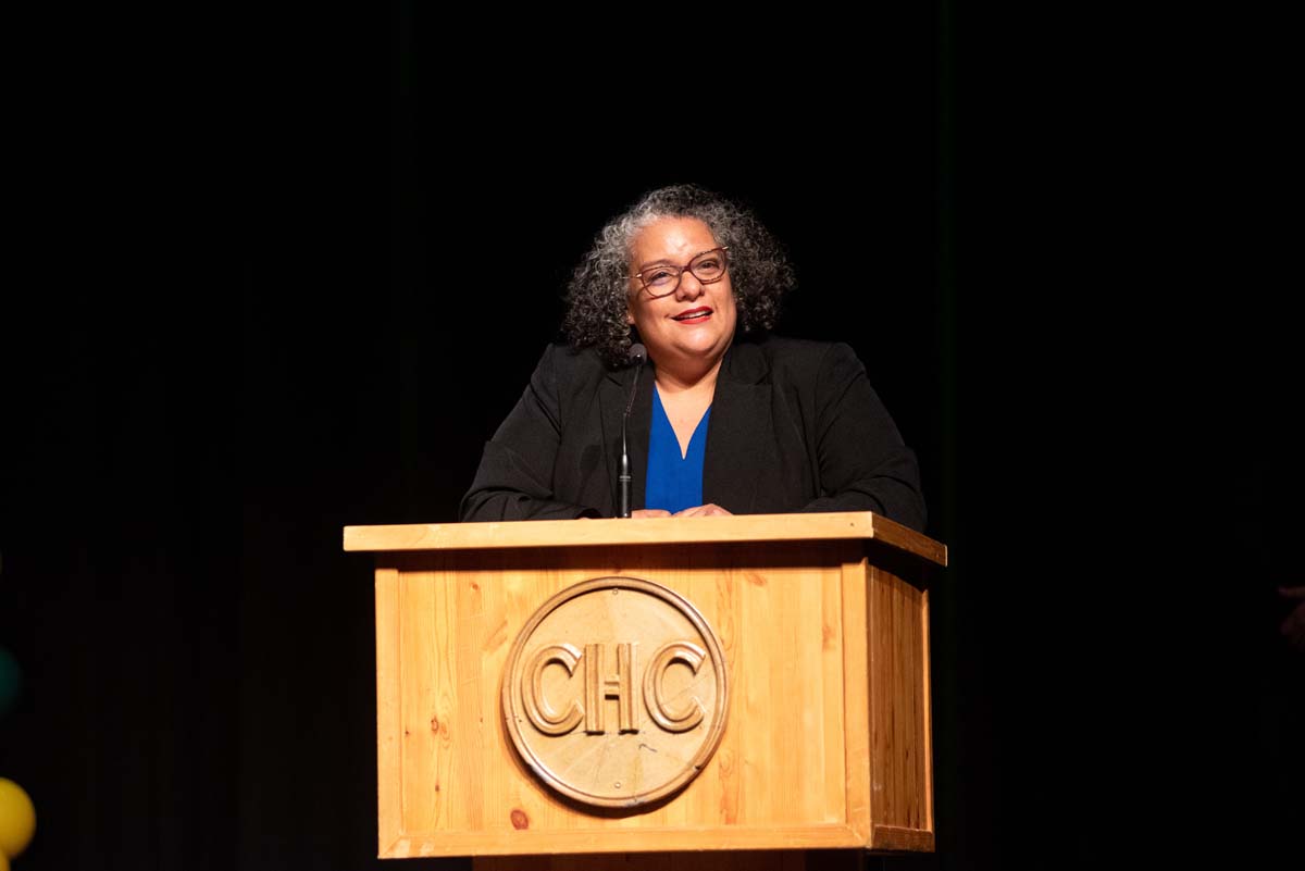 Crafton Hills College’s 2024 Grad Season continues with EOPS, NextUp, CARE, CalWORKs and Dreamers recognition ceremony.