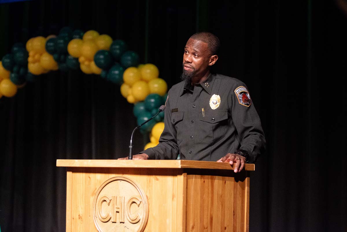 Crafton Hills College’s 2024 Grad Season continues with EOPS, NextUp, CARE, CalWORKs and Dreamers recognition ceremony.