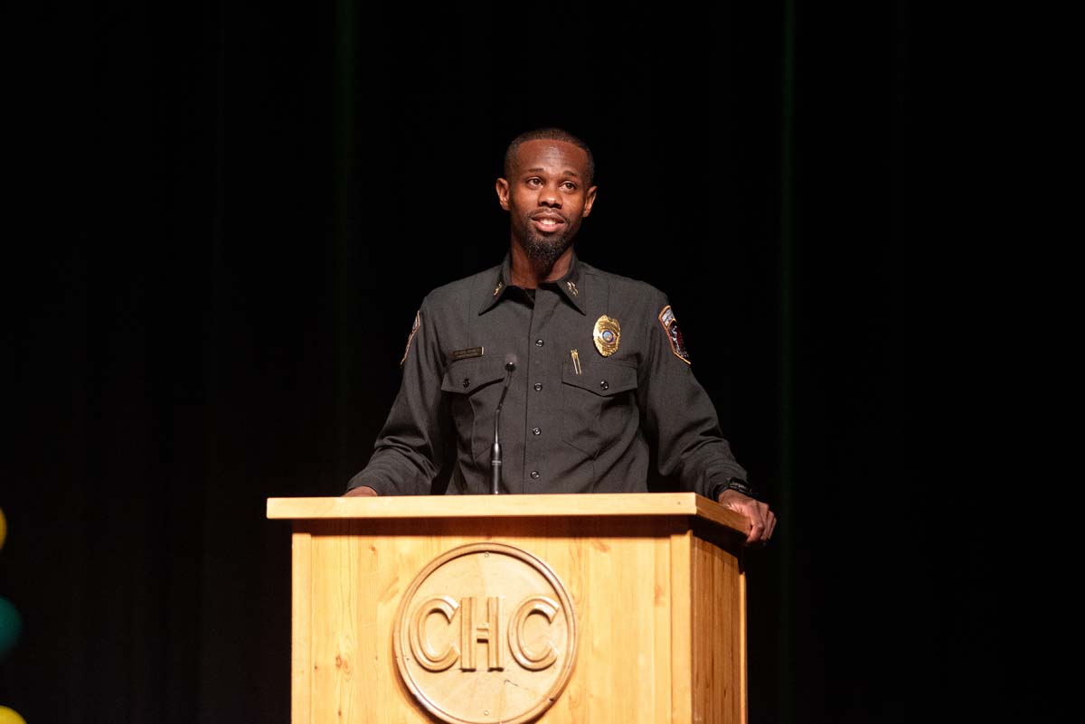 Crafton Hills College’s 2024 Grad Season continues with EOPS, NextUp, CARE, CalWORKs and Dreamers recognition ceremony.