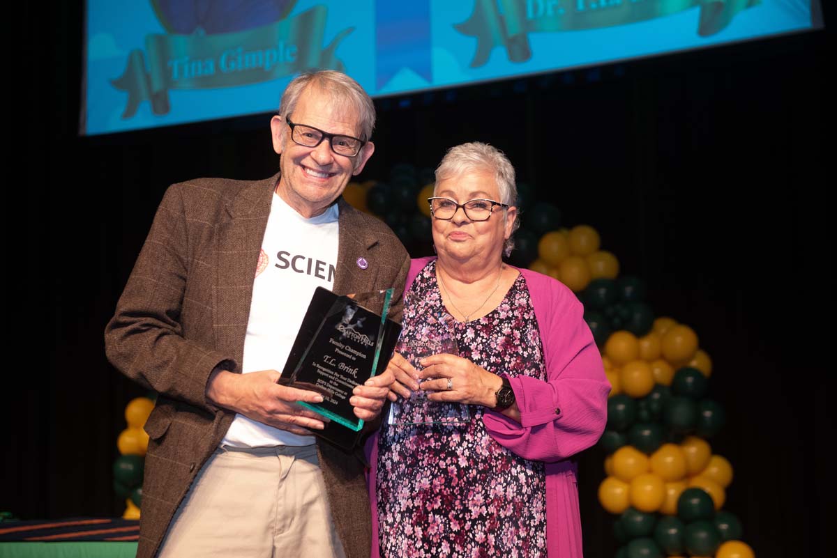 Crafton Hills College’s 2024 Grad Season continues with EOPS, NextUp, CARE, CalWORKs and Dreamers recognition ceremony.