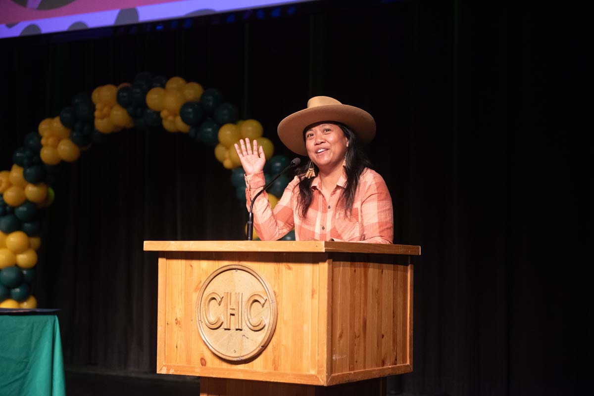 Crafton Hills College’s 2024 Grad Season continues with EOPS, NextUp, CARE, CalWORKs and Dreamers recognition ceremony.