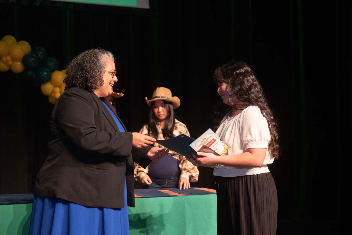 Crafton Hills College’s 2024 Grad Season continues with EOPS, NextUp, CARE, CalWORKs and Dreamers recognition ceremony.