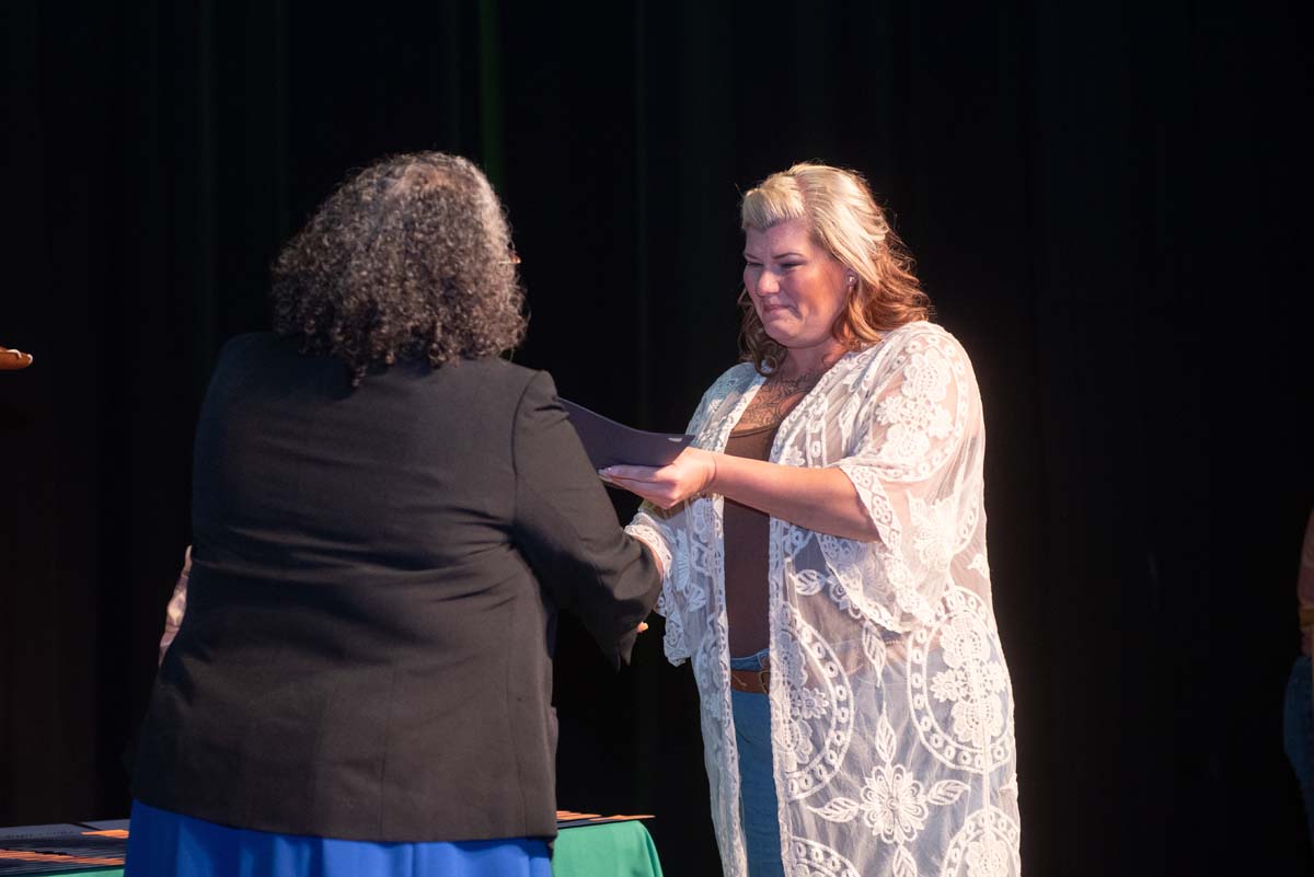 Crafton Hills College’s 2024 Grad Season continues with EOPS, NextUp, CARE, CalWORKs and Dreamers recognition ceremony.