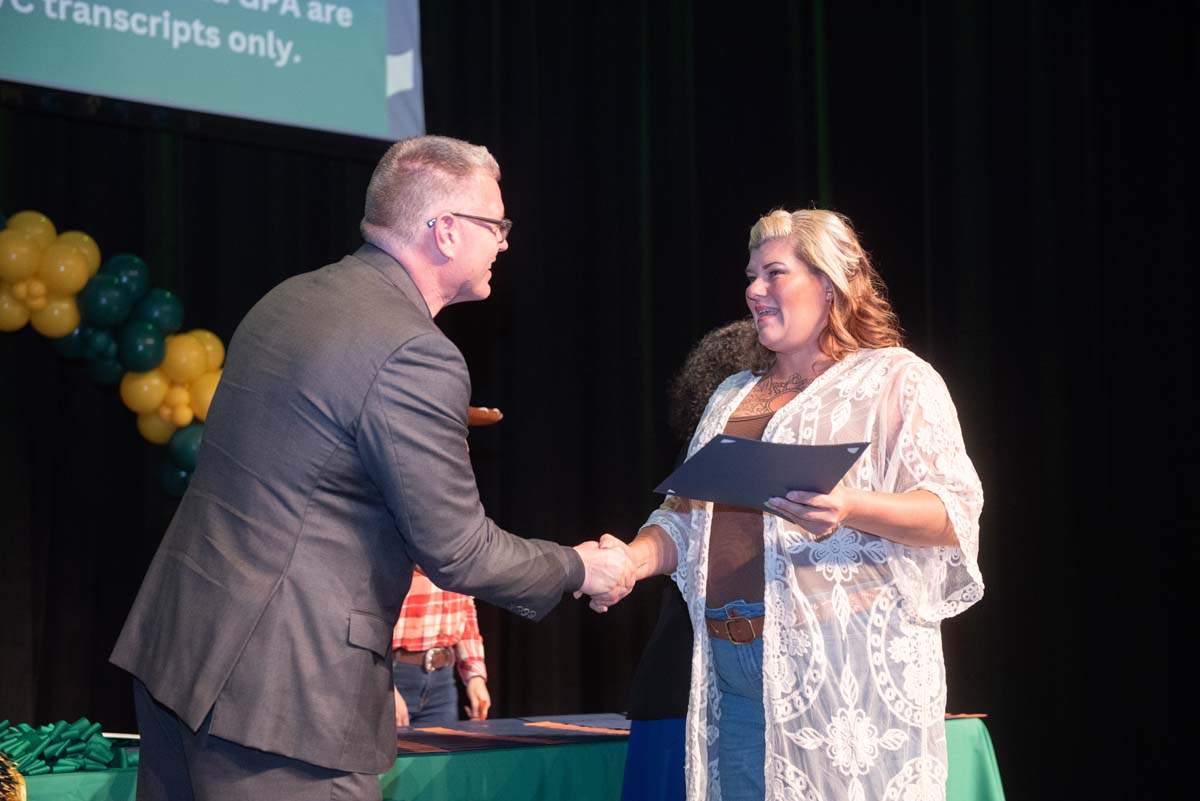 Crafton Hills College’s 2024 Grad Season continues with EOPS, NextUp, CARE, CalWORKs and Dreamers recognition ceremony.