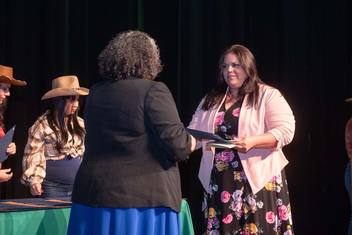 Crafton Hills College’s 2024 Grad Season continues with EOPS, NextUp, CARE, CalWORKs and Dreamers recognition ceremony.