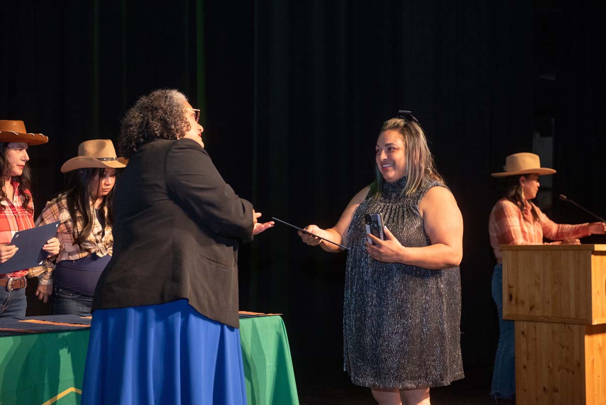 Crafton Hills College’s 2024 Grad Season continues with EOPS, NextUp, CARE, CalWORKs and Dreamers recognition ceremony.