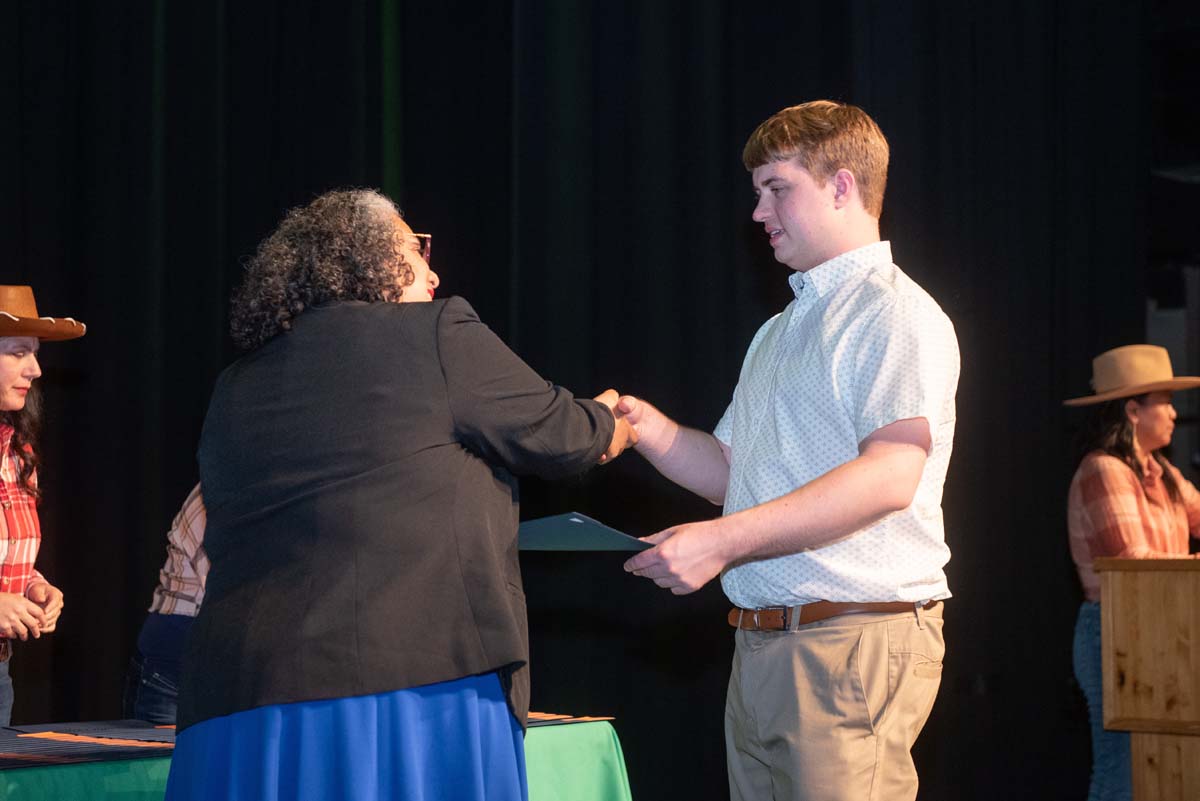 Crafton Hills College’s 2024 Grad Season continues with EOPS, NextUp, CARE, CalWORKs and Dreamers recognition ceremony.