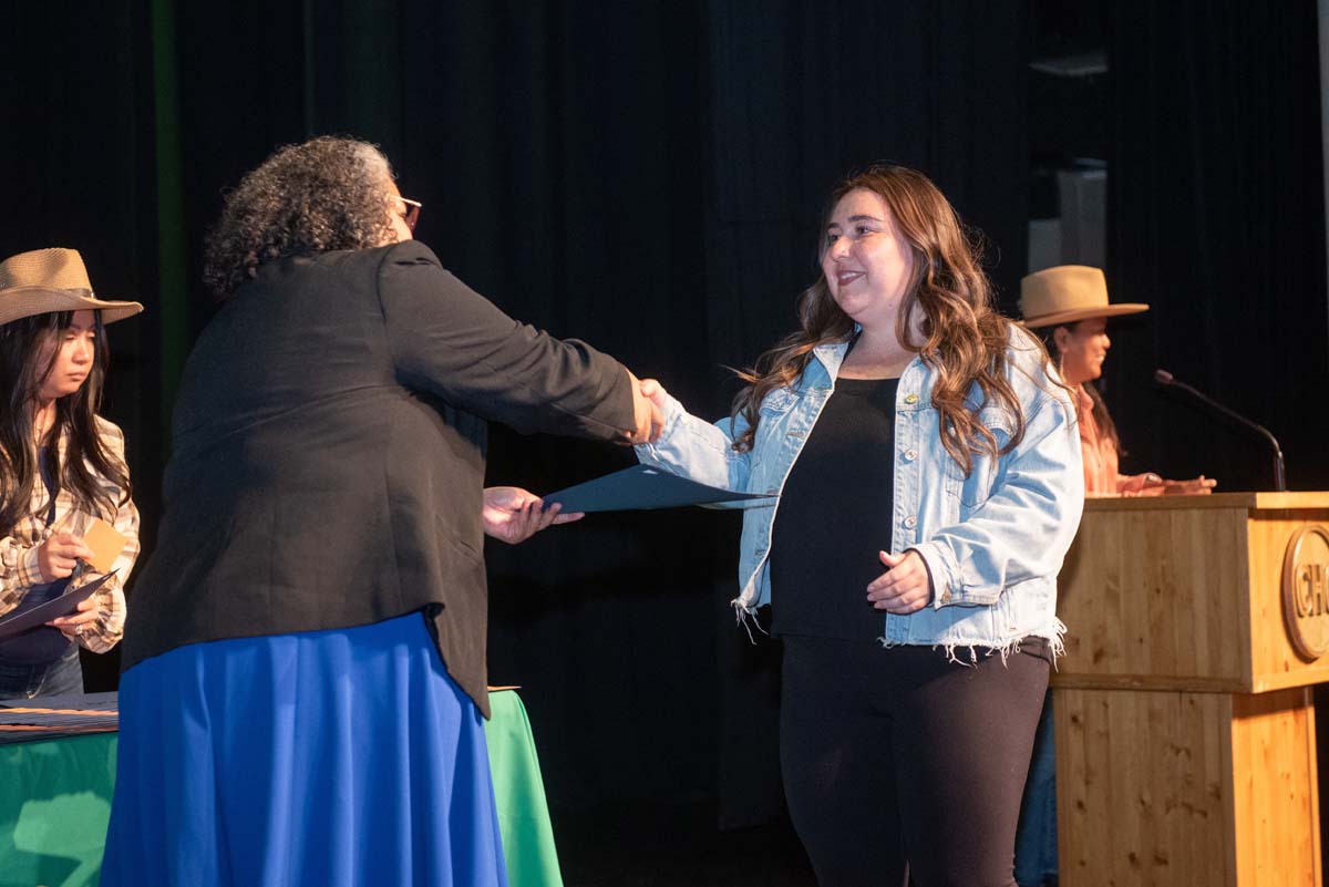 Crafton Hills College’s 2024 Grad Season continues with EOPS, NextUp, CARE, CalWORKs and Dreamers recognition ceremony.