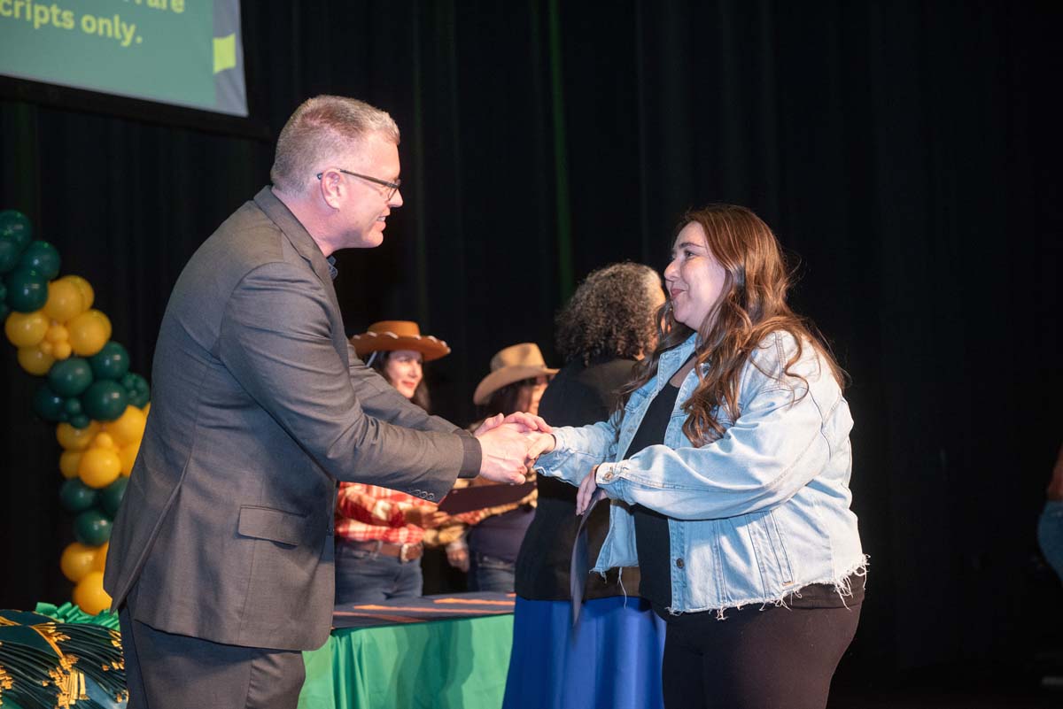 Crafton Hills College’s 2024 Grad Season continues with EOPS, NextUp, CARE, CalWORKs and Dreamers recognition ceremony.