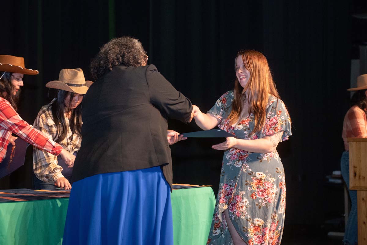 Crafton Hills College’s 2024 Grad Season continues with EOPS, NextUp, CARE, CalWORKs and Dreamers recognition ceremony.