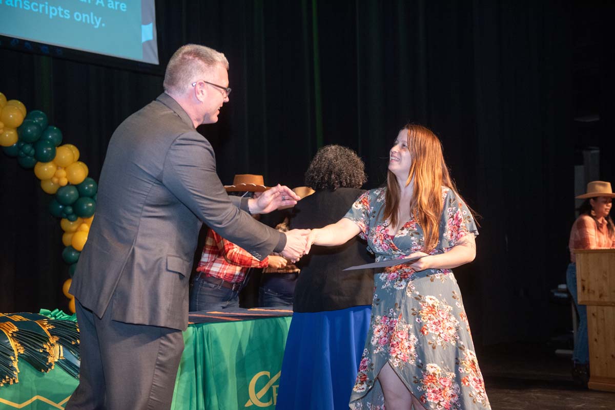 Crafton Hills College’s 2024 Grad Season continues with EOPS, NextUp, CARE, CalWORKs and Dreamers recognition ceremony.