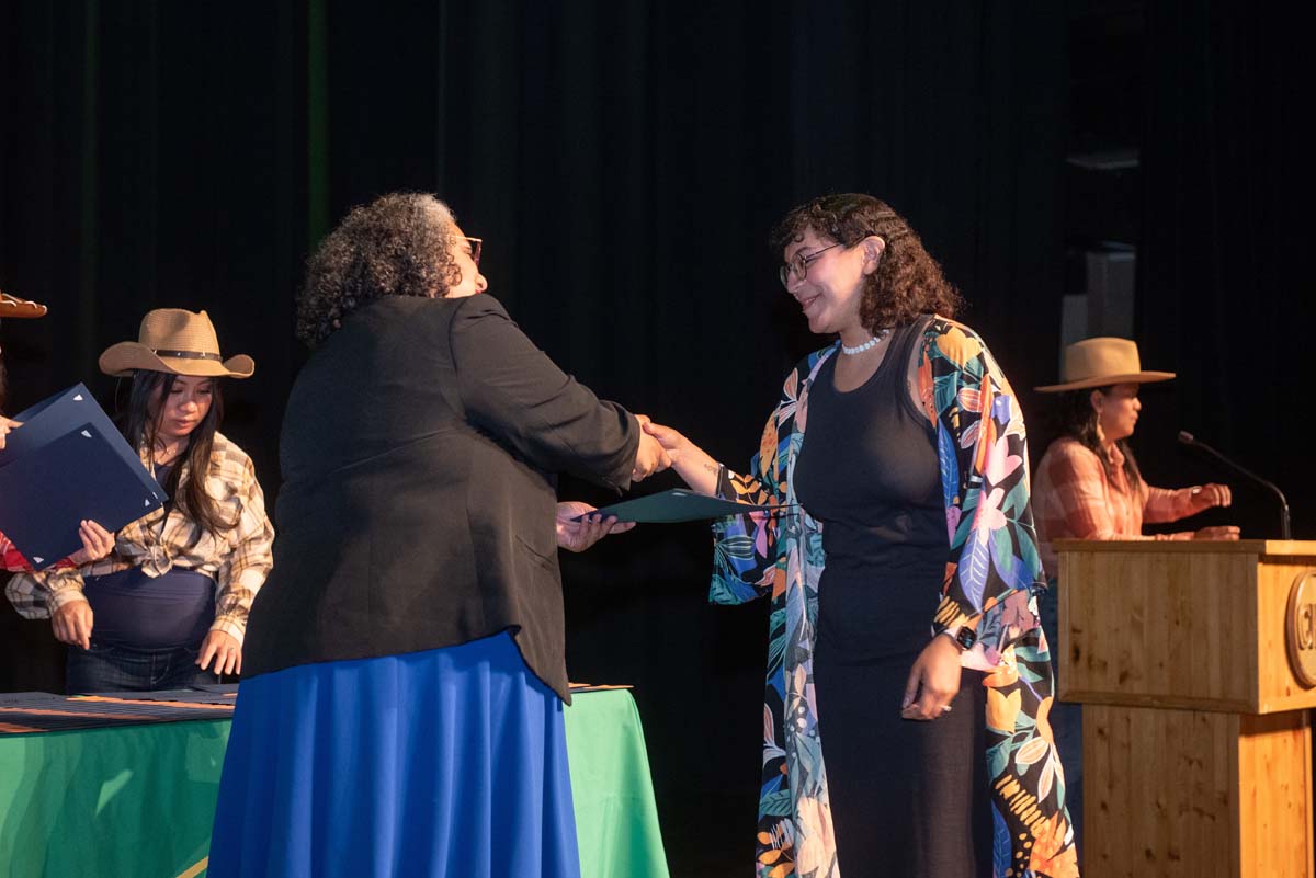 Crafton Hills College’s 2024 Grad Season continues with EOPS, NextUp, CARE, CalWORKs and Dreamers recognition ceremony.