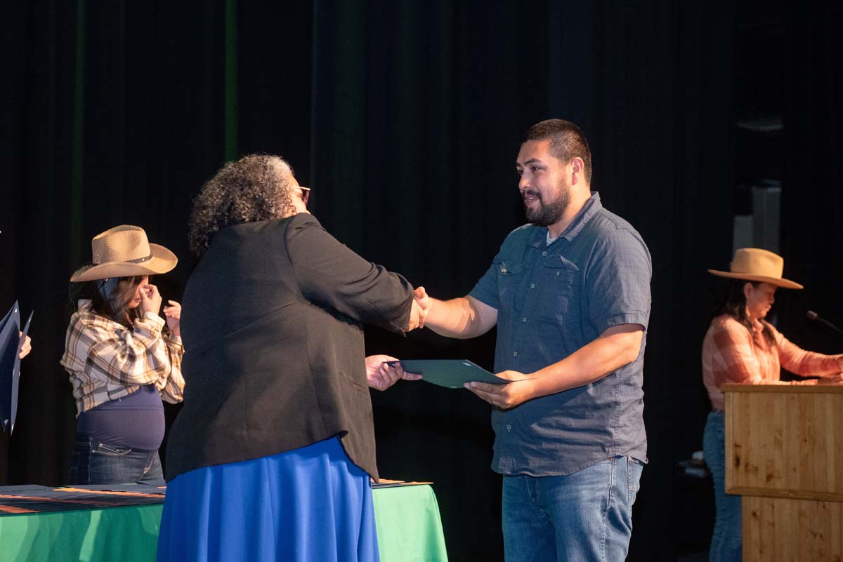 Crafton Hills College’s 2024 Grad Season continues with EOPS, NextUp, CARE, CalWORKs and Dreamers recognition ceremony.