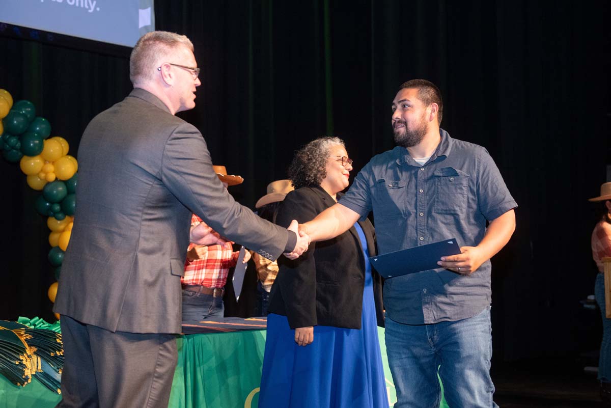 Crafton Hills College’s 2024 Grad Season continues with EOPS, NextUp, CARE, CalWORKs and Dreamers recognition ceremony.