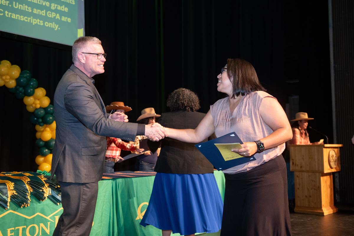 Crafton Hills College’s 2024 Grad Season continues with EOPS, NextUp, CARE, CalWORKs and Dreamers recognition ceremony.