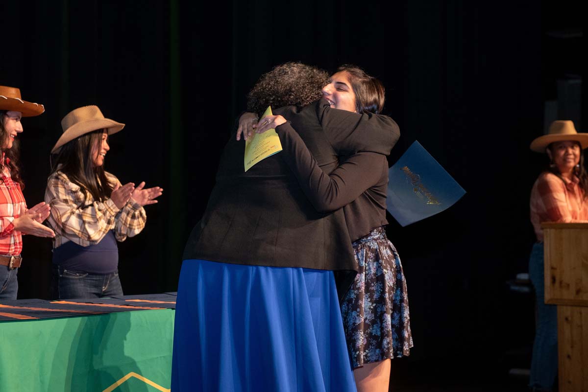 Crafton Hills College’s 2024 Grad Season continues with EOPS, NextUp, CARE, CalWORKs and Dreamers recognition ceremony.