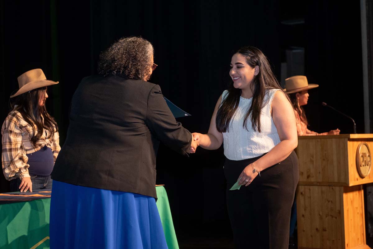 Crafton Hills College’s 2024 Grad Season continues with EOPS, NextUp, CARE, CalWORKs and Dreamers recognition ceremony.