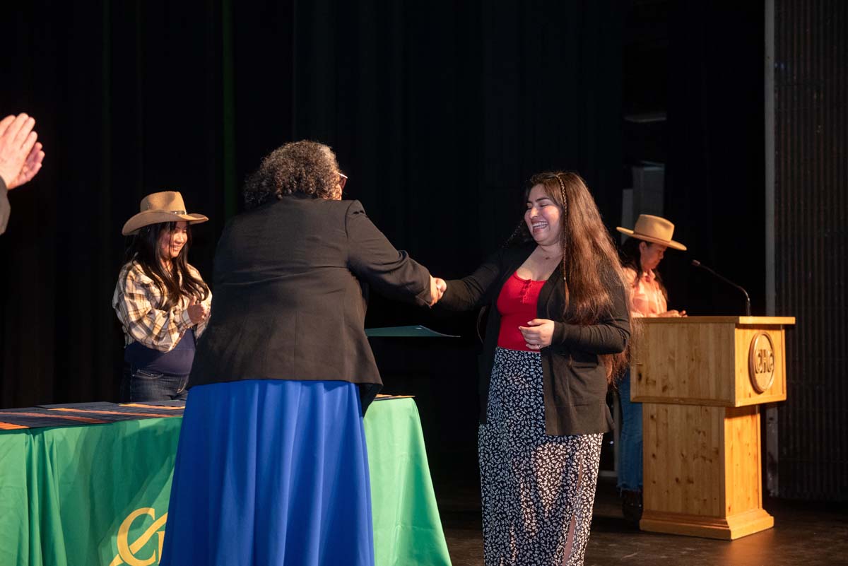 Crafton Hills College’s 2024 Grad Season continues with EOPS, NextUp, CARE, CalWORKs and Dreamers recognition ceremony.