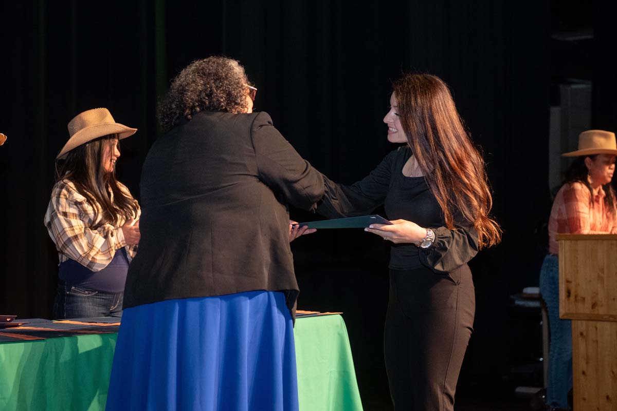 Crafton Hills College’s 2024 Grad Season continues with EOPS, NextUp, CARE, CalWORKs and Dreamers recognition ceremony.