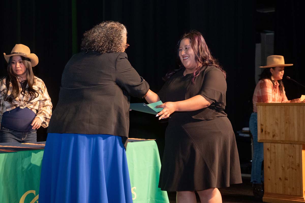 Crafton Hills College’s 2024 Grad Season continues with EOPS, NextUp, CARE, CalWORKs and Dreamers recognition ceremony.