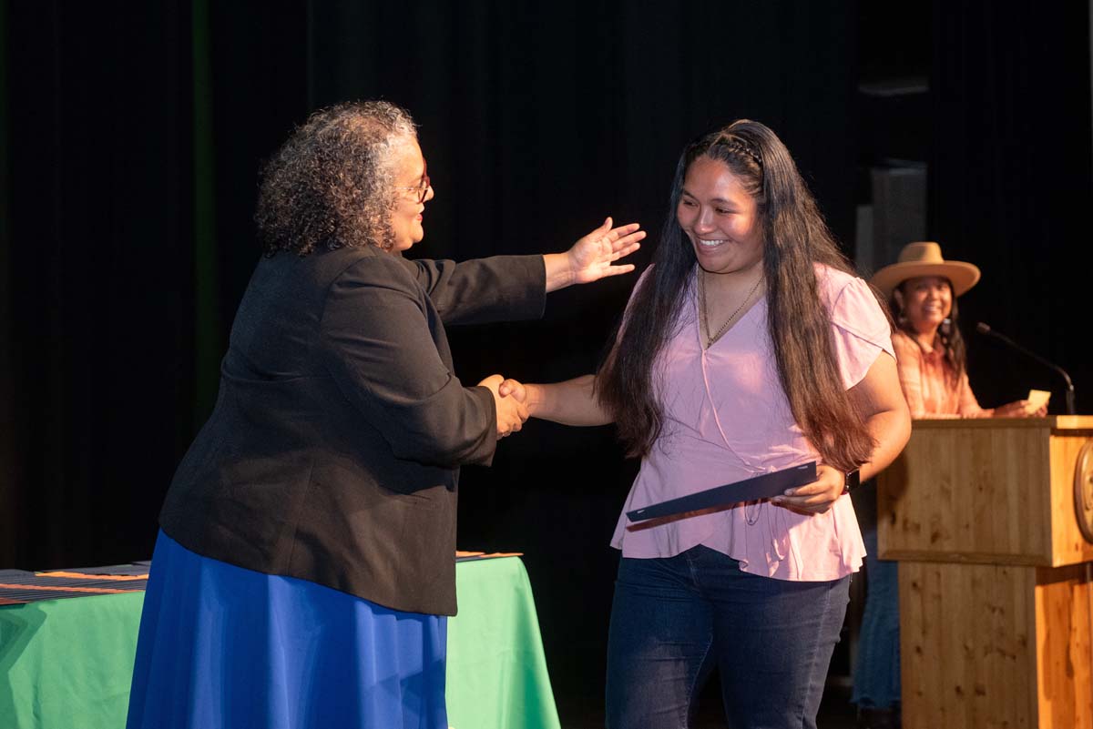 Crafton Hills College’s 2024 Grad Season continues with EOPS, NextUp, CARE, CalWORKs and Dreamers recognition ceremony.