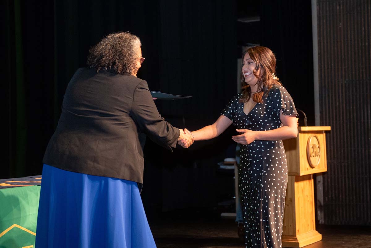 Crafton Hills College’s 2024 Grad Season continues with EOPS, NextUp, CARE, CalWORKs and Dreamers recognition ceremony.