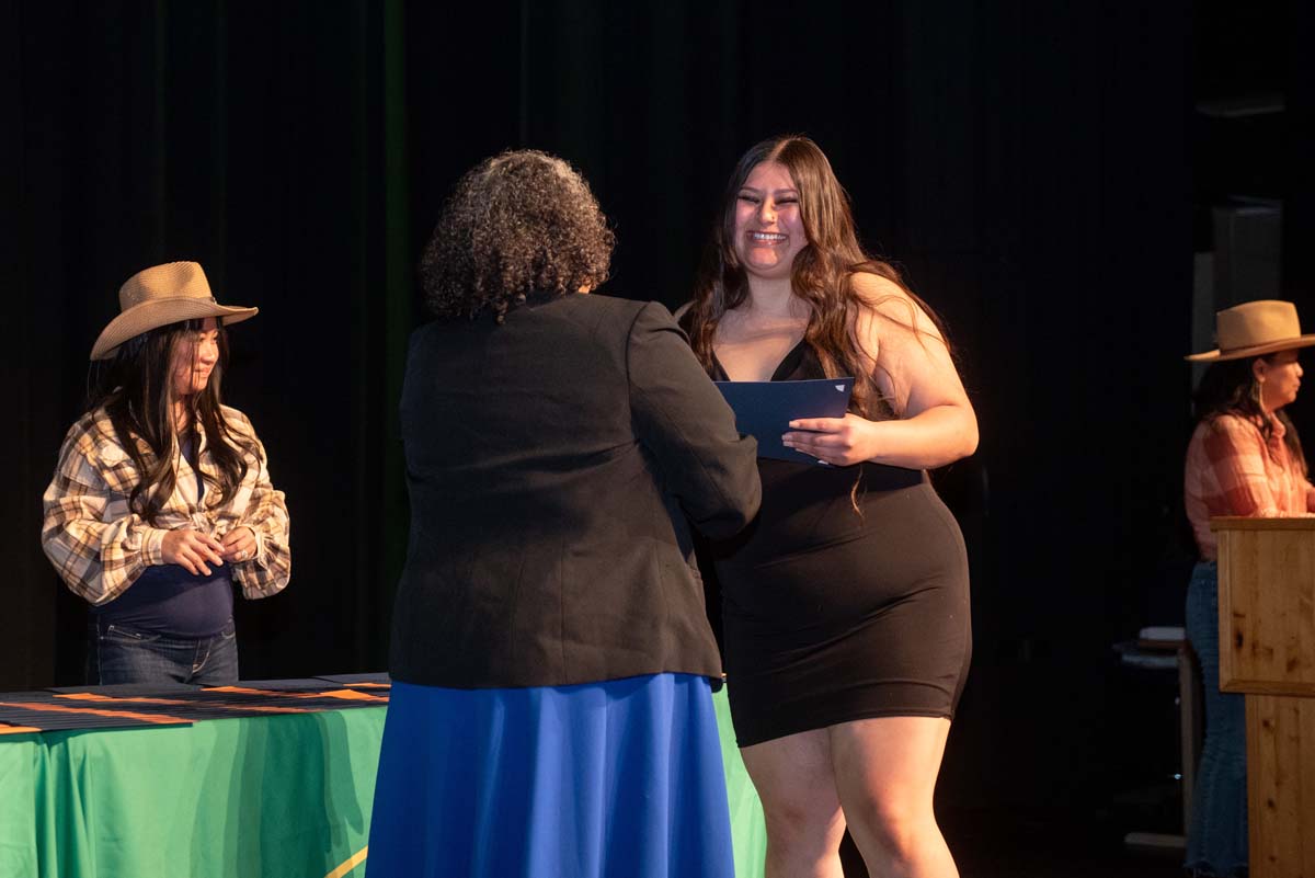 Crafton Hills College’s 2024 Grad Season continues with EOPS, NextUp, CARE, CalWORKs and Dreamers recognition ceremony.