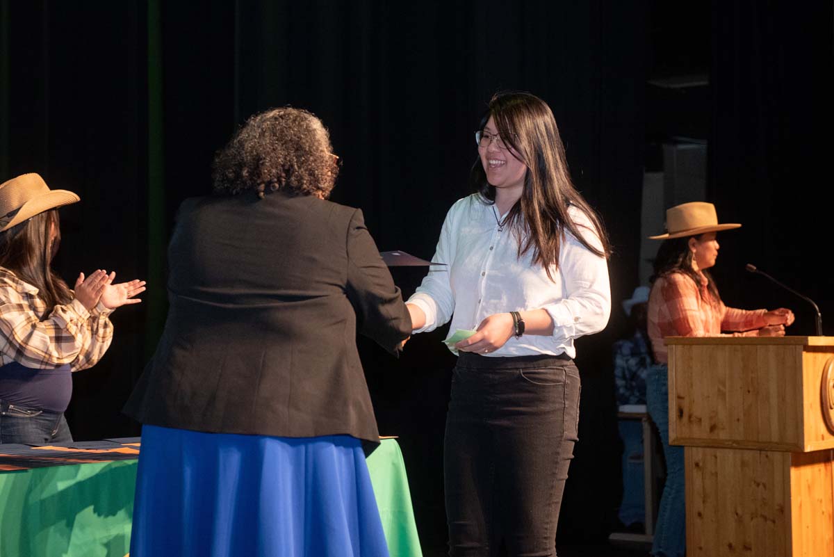 Crafton Hills College’s 2024 Grad Season continues with EOPS, NextUp, CARE, CalWORKs and Dreamers recognition ceremony.