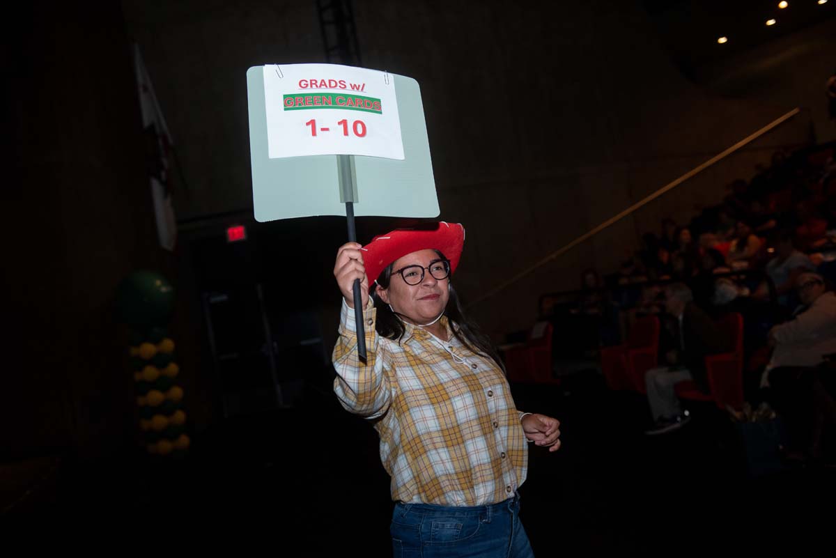 Crafton Hills College’s 2024 Grad Season continues with EOPS, NextUp, CARE, CalWORKs and Dreamers recognition ceremony.