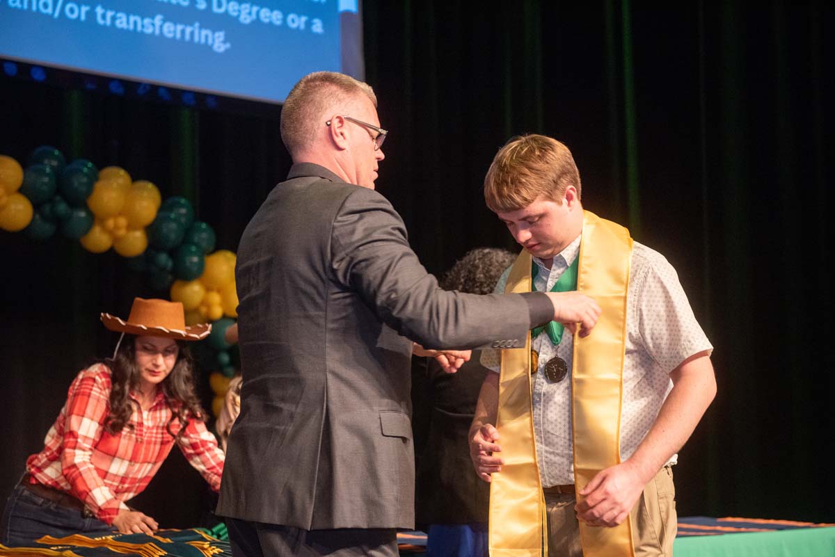 Crafton Hills College’s 2024 Grad Season continues with EOPS, NextUp, CARE, CalWORKs and Dreamers recognition ceremony.