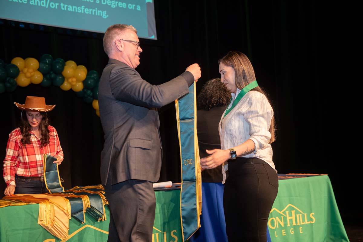 Crafton Hills College’s 2024 Grad Season continues with EOPS, NextUp, CARE, CalWORKs and Dreamers recognition ceremony.