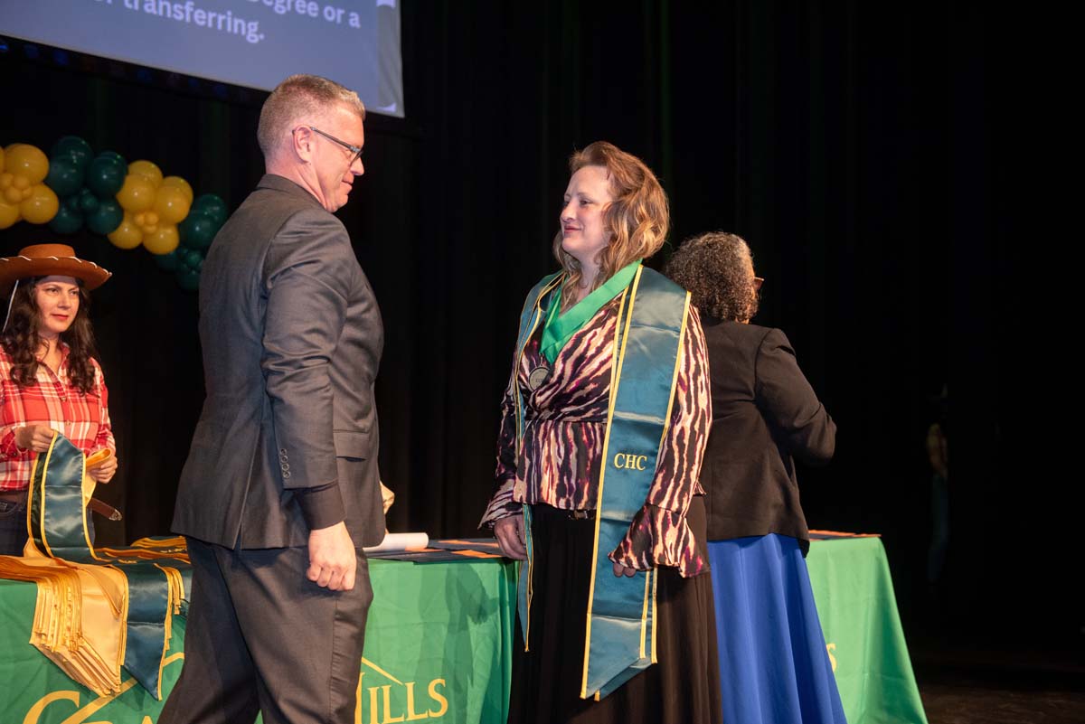 Crafton Hills College’s 2024 Grad Season continues with EOPS, NextUp, CARE, CalWORKs and Dreamers recognition ceremony.