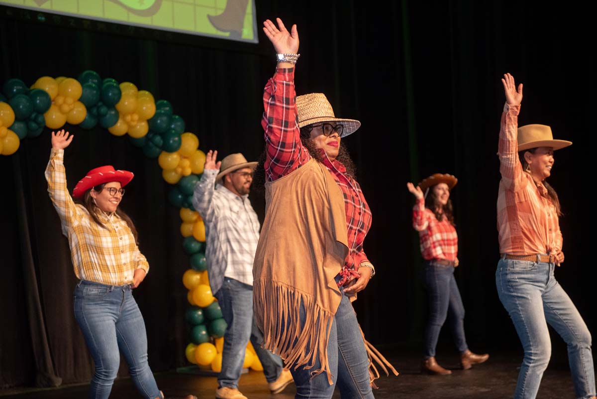 Crafton Hills College’s 2024 Grad Season continues with EOPS, NextUp, CARE, CalWORKs and Dreamers recognition ceremony.