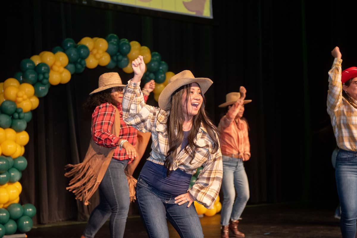 Crafton Hills College’s 2024 Grad Season continues with EOPS, NextUp, CARE, CalWORKs and Dreamers recognition ceremony.