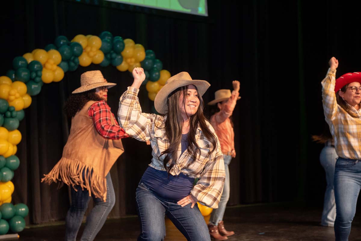 Crafton Hills College’s 2024 Grad Season continues with EOPS, NextUp, CARE, CalWORKs and Dreamers recognition ceremony.