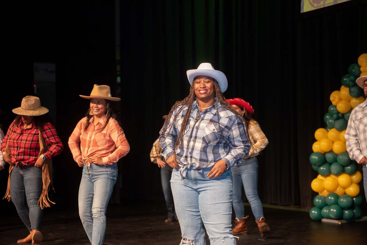 Crafton Hills College’s 2024 Grad Season continues with EOPS, NextUp, CARE, CalWORKs and Dreamers recognition ceremony.