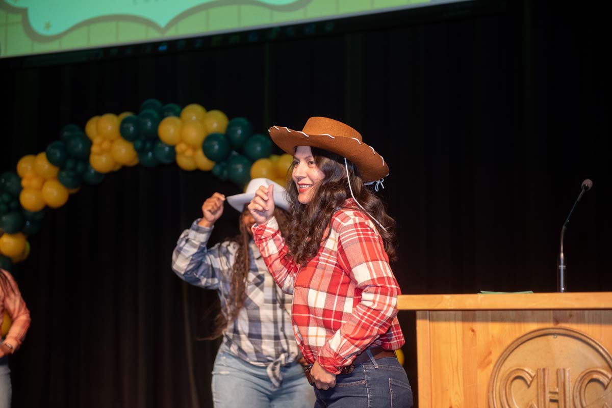 Crafton Hills College’s 2024 Grad Season continues with EOPS, NextUp, CARE, CalWORKs and Dreamers recognition ceremony.