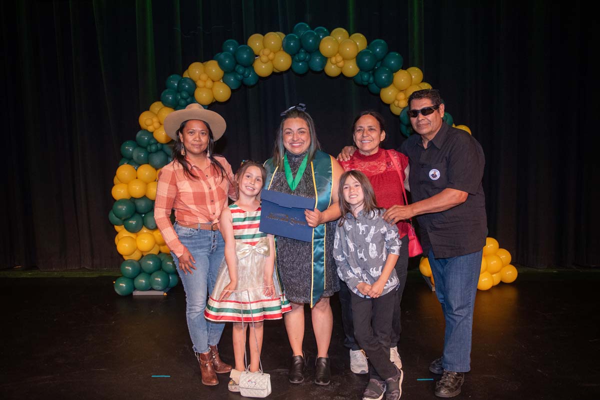 Crafton Hills College’s 2024 Grad Season continues with EOPS, NextUp, CARE, CalWORKs and Dreamers recognition ceremony.