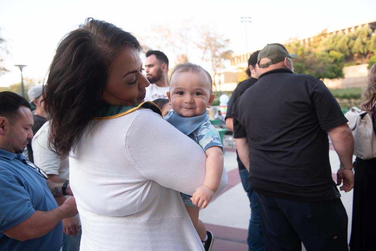 Crafton Hills College’s 2024 Grad Season continues with EOPS, NextUp, CARE, CalWORKs and Dreamers recognition ceremony.