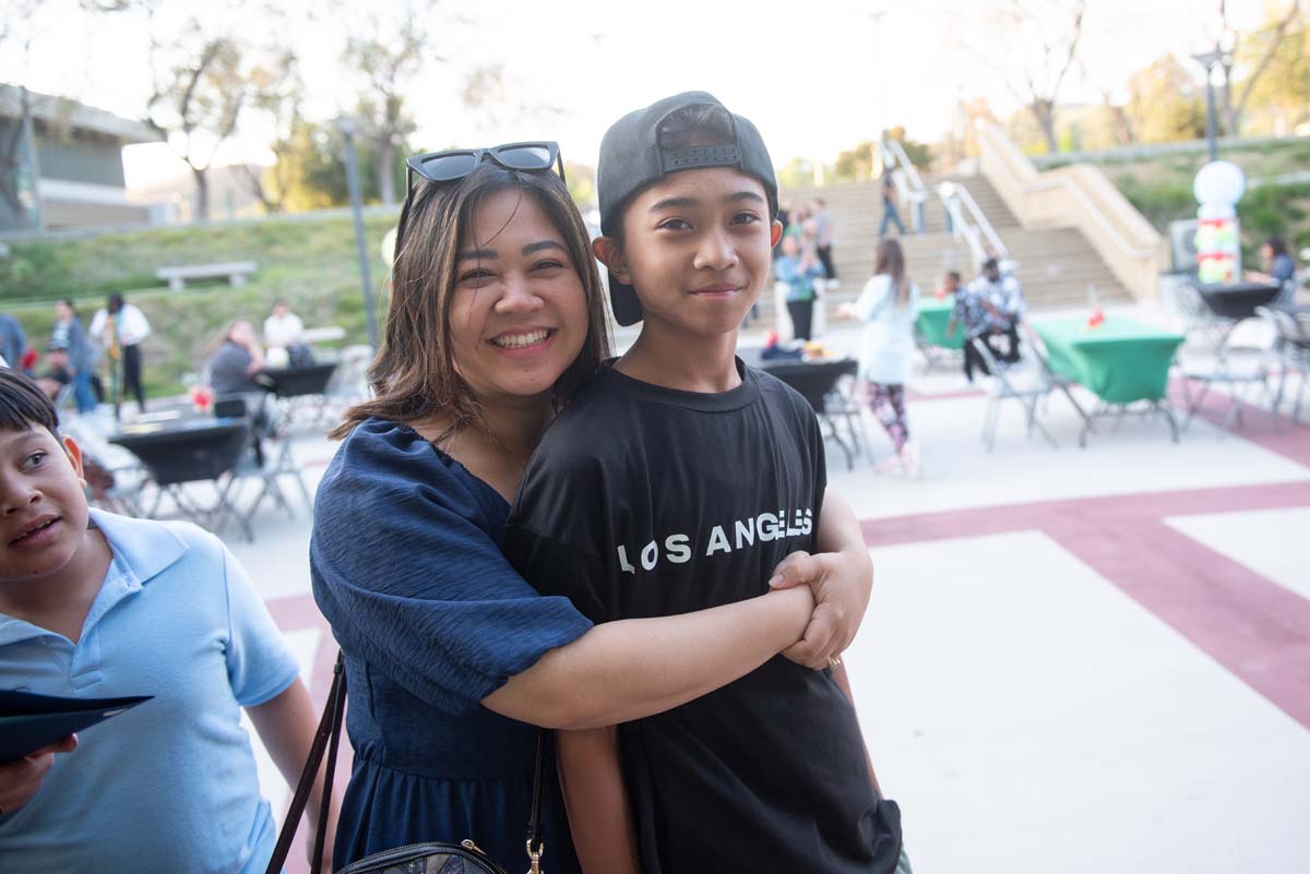 Crafton Hills College’s 2024 Grad Season continues with EOPS, NextUp, CARE, CalWORKs and Dreamers recognition ceremony.