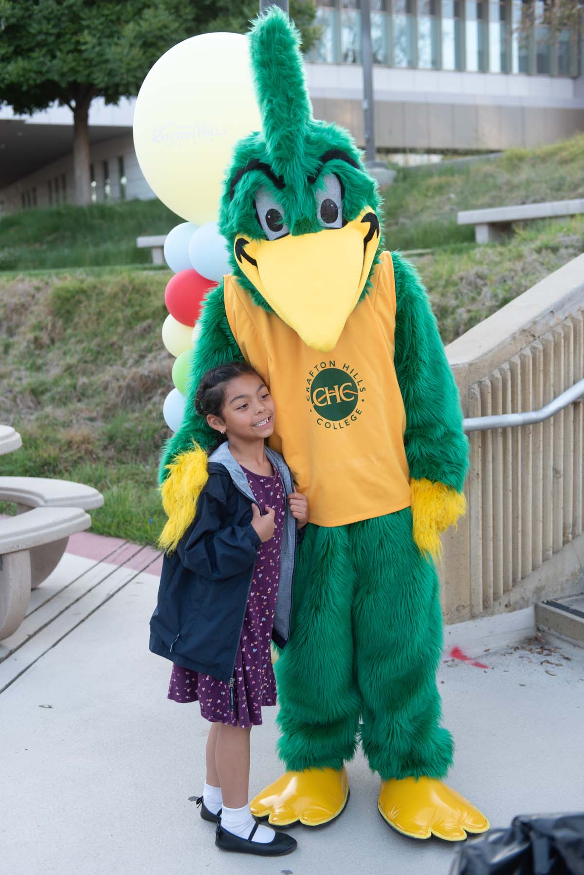 Crafton Hills College’s 2024 Grad Season continues with EOPS, NextUp, CARE, CalWORKs and Dreamers recognition ceremony.